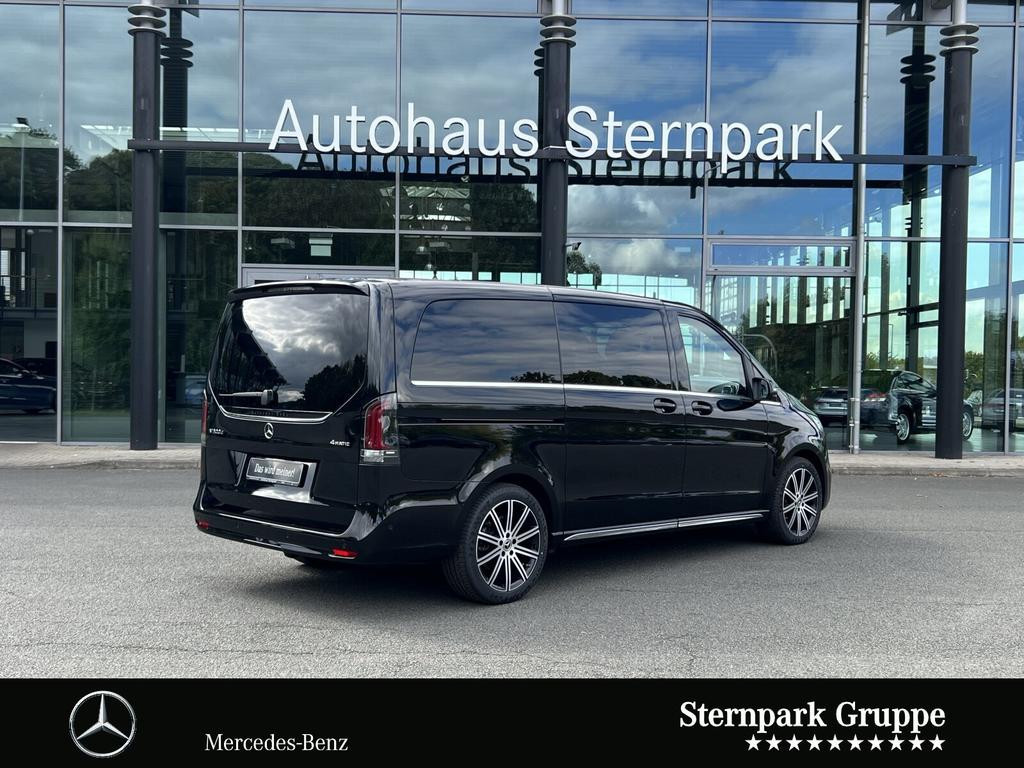 Mercedes-Benz V-Klasse V 300 4MATIC EXCLUSIVE Limousine Lang V 300 d