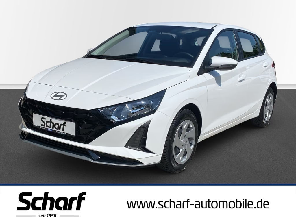 Hyundai i20 Cool Select