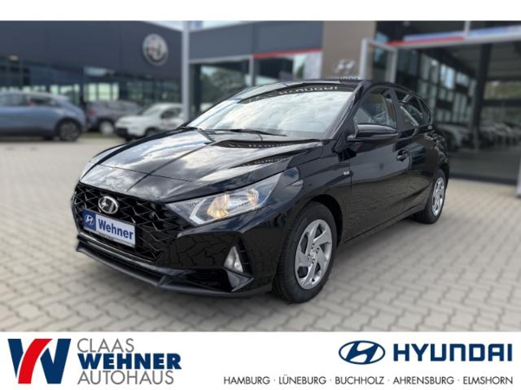 Hyundai i20 Select Hybrid