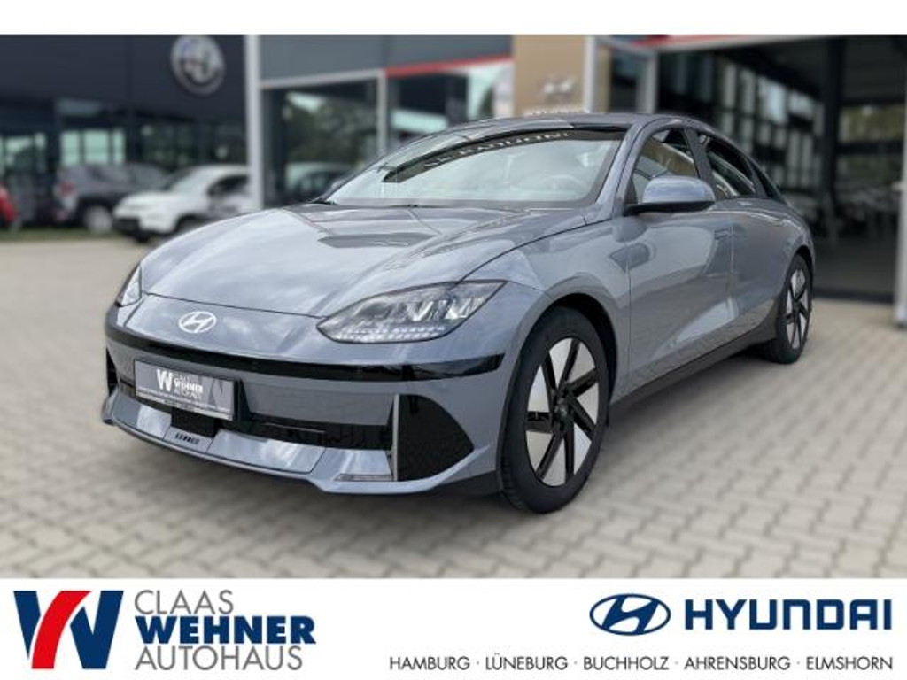 Hyundai IONIQ 6 Elektro *Rückfahrkamera *Apple Car Play