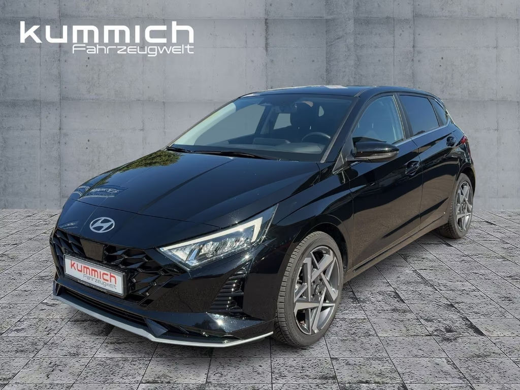 Hyundai i20 T-GDi 2WD 1.0 Prime