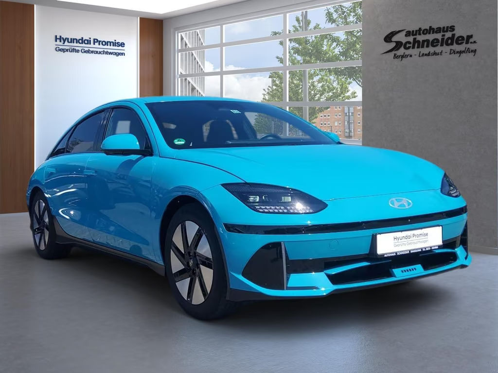 Hyundai IONIQ 6