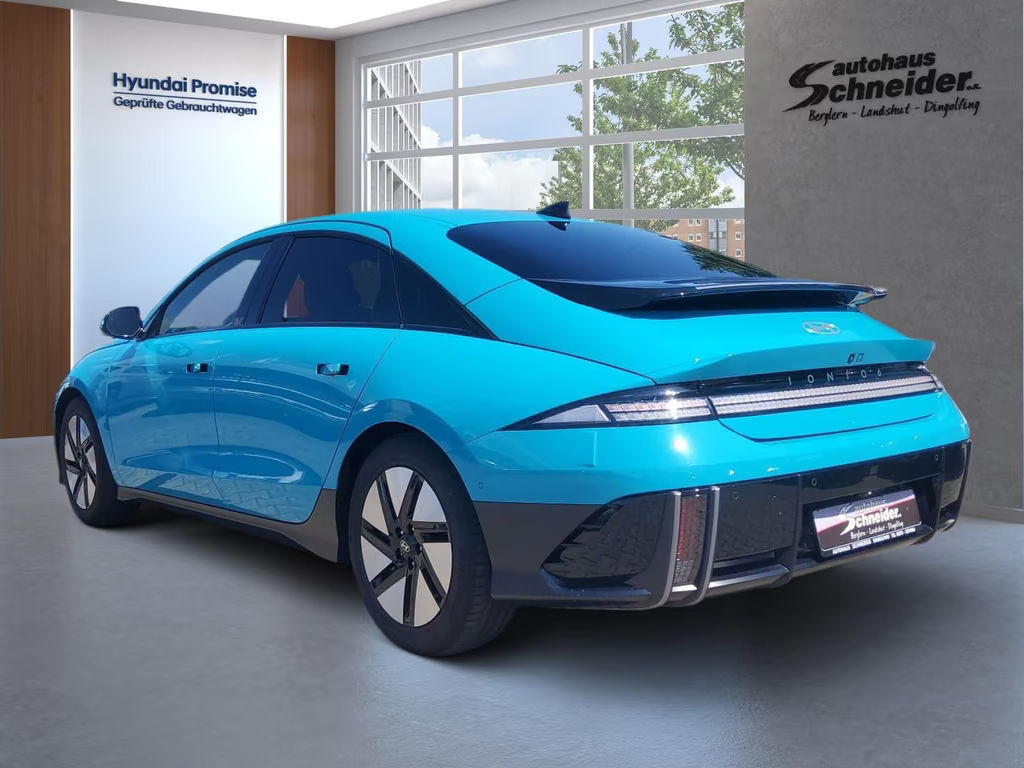 Hyundai IONIQ 6