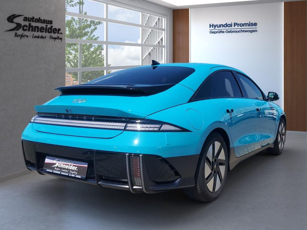 Hyundai IONIQ 6
