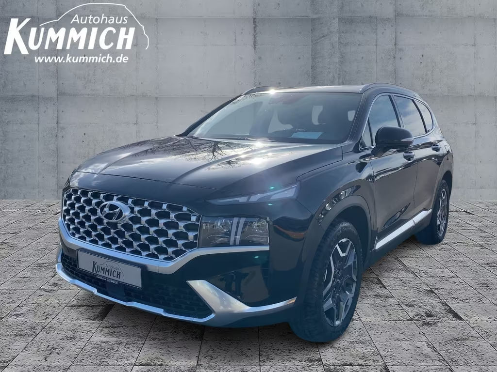 Hyundai Santa Fe Vierwielaandrijving Prime