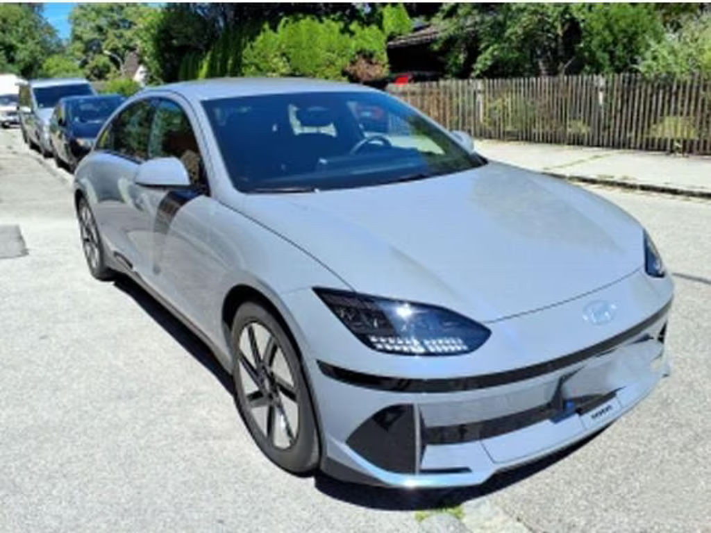Hyundai IONIQ 6 Dynamiq