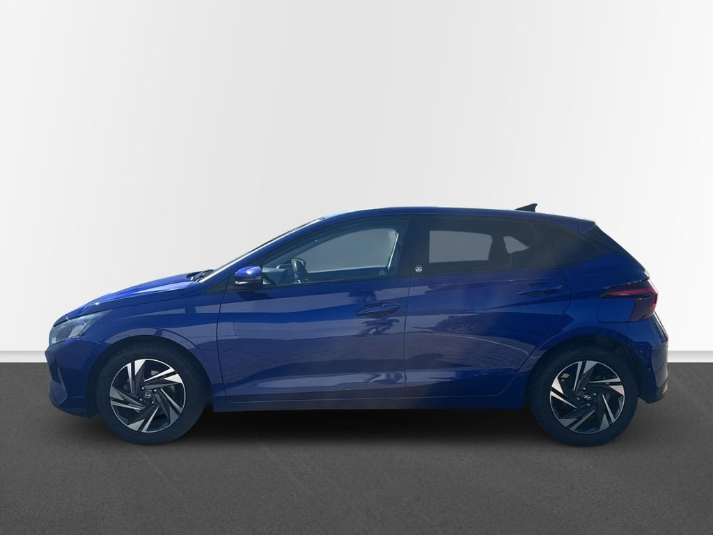 Hyundai i20 Edition 30 Navi DAB SHZ LenkradHZG Spurhalte