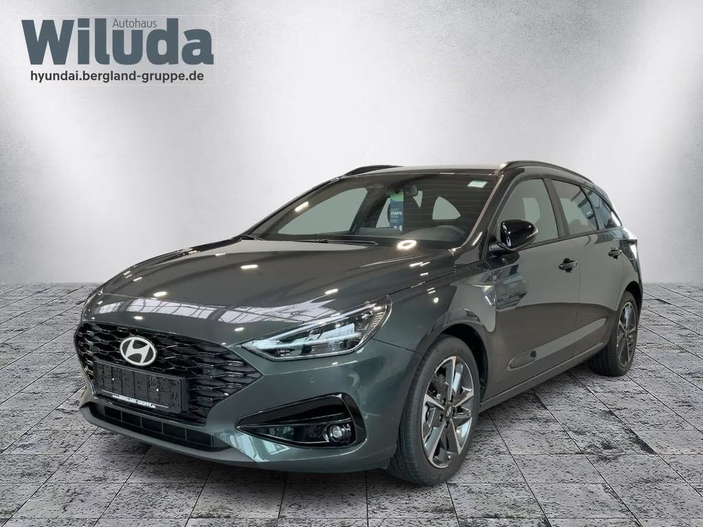 Hyundai i30 T-GDi Trend 1.6