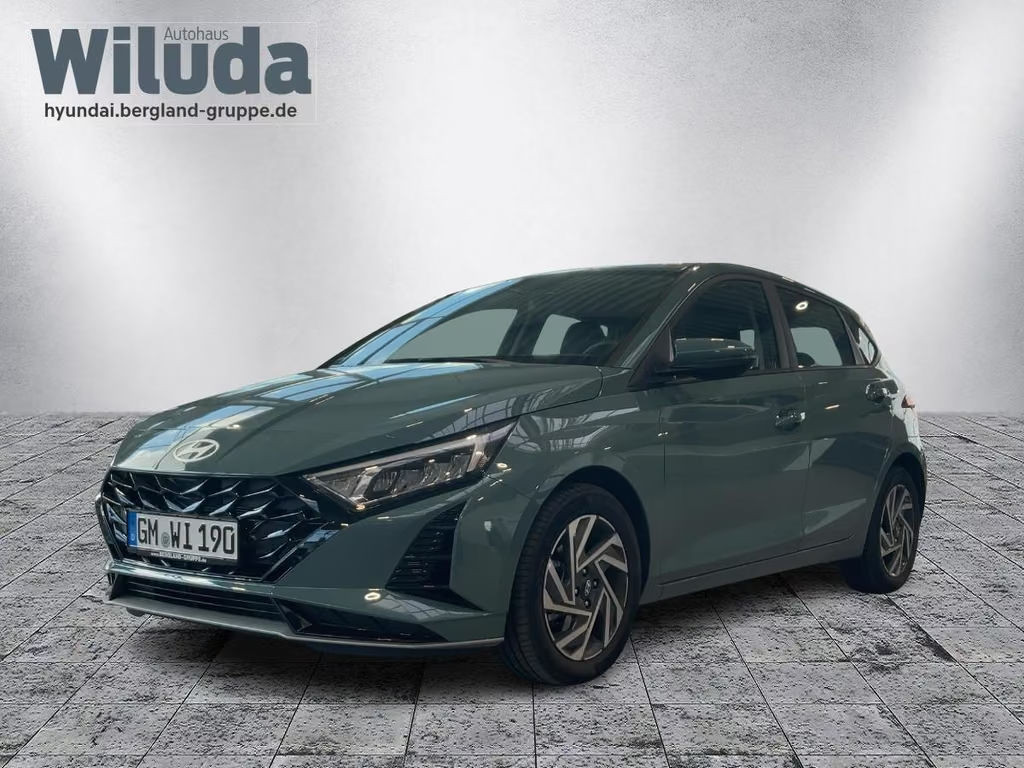 Hyundai i20 T-GDi Trend 1.0