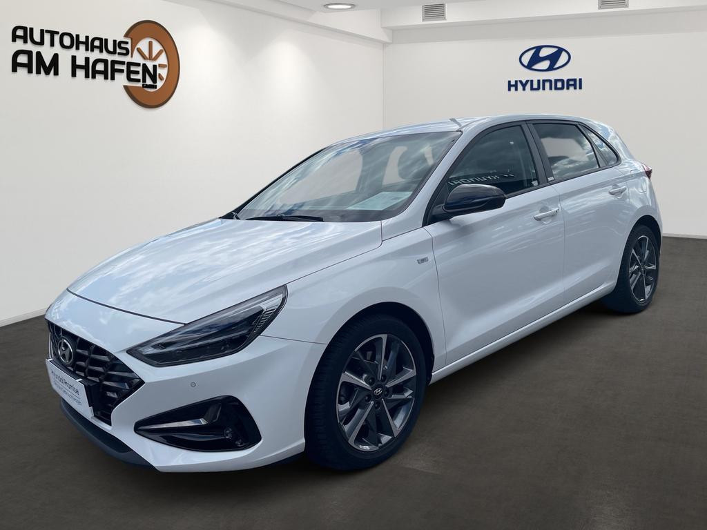 Hyundai i30 Hybrid