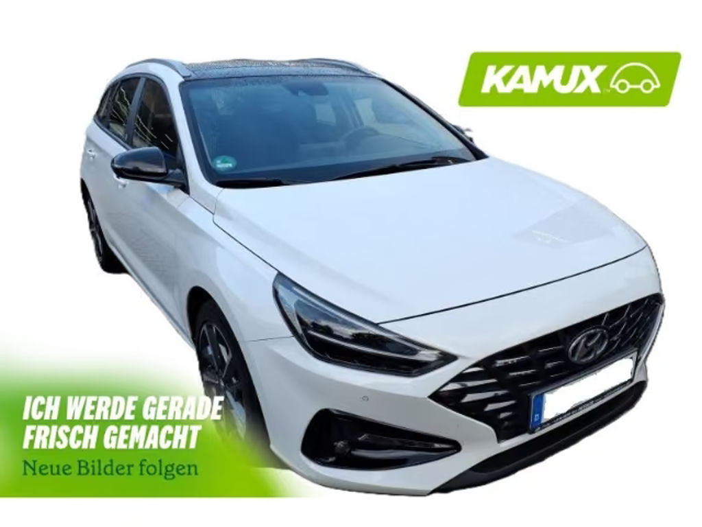 Hyundai i30 T-GDi 1.0