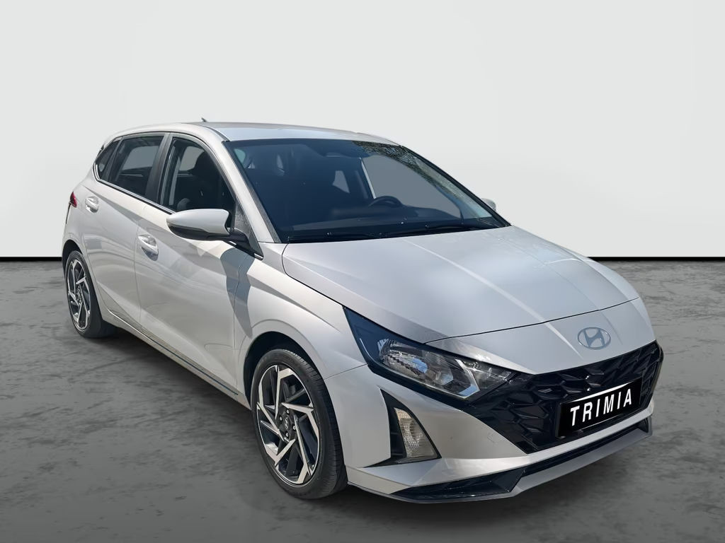 Hyundai i20 T-GDi 1.0