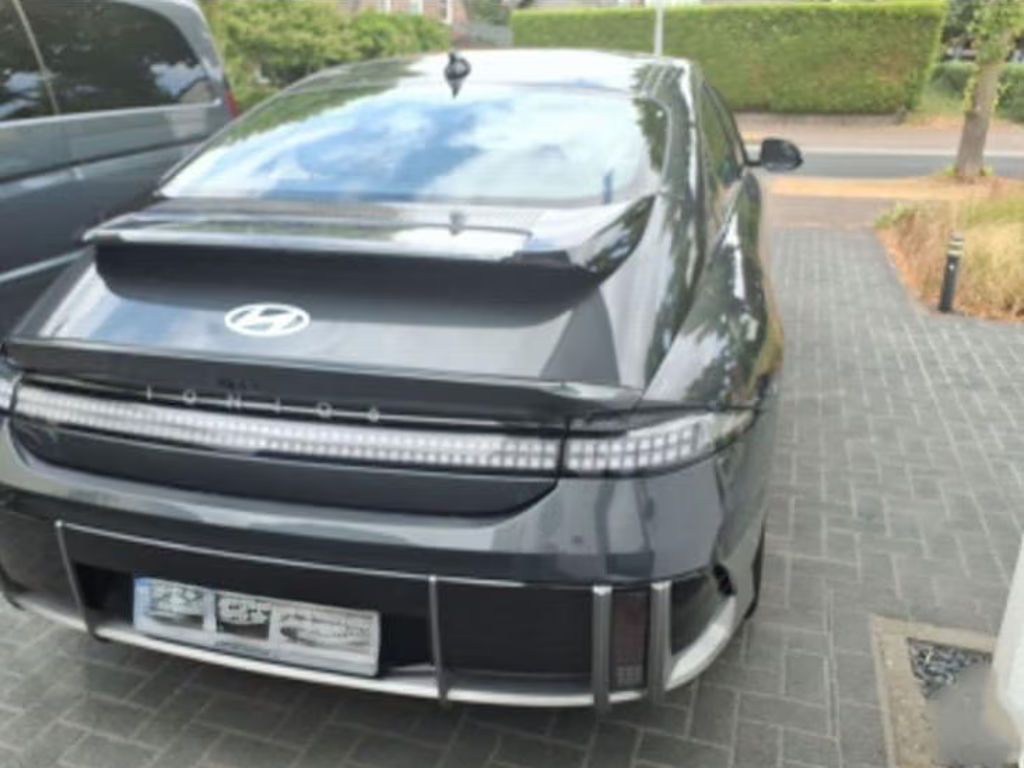Hyundai IONIQ 6 Dynamiq