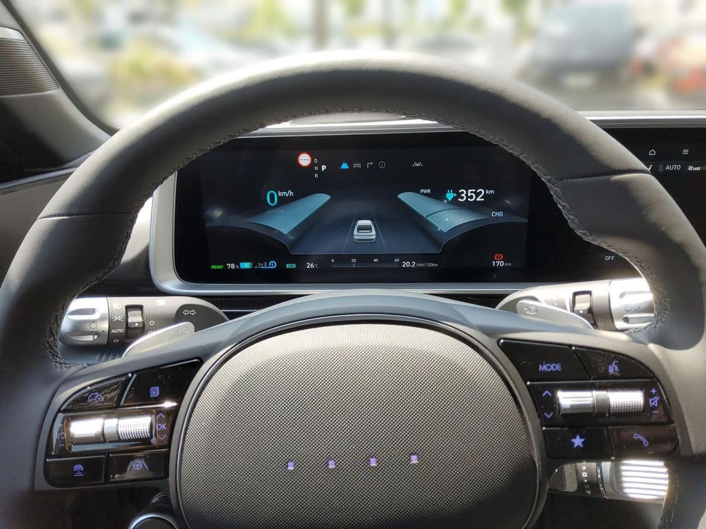 Hyundai IONIQ 6
