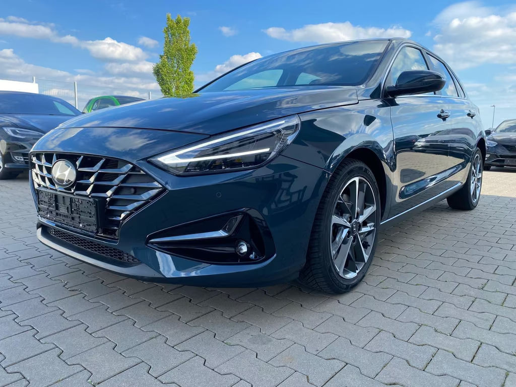 Hyundai i30 Prime