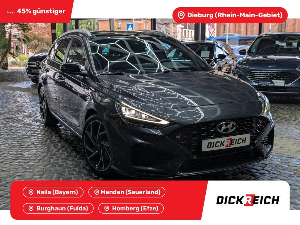 Hyundai i30 T-GDi N Line