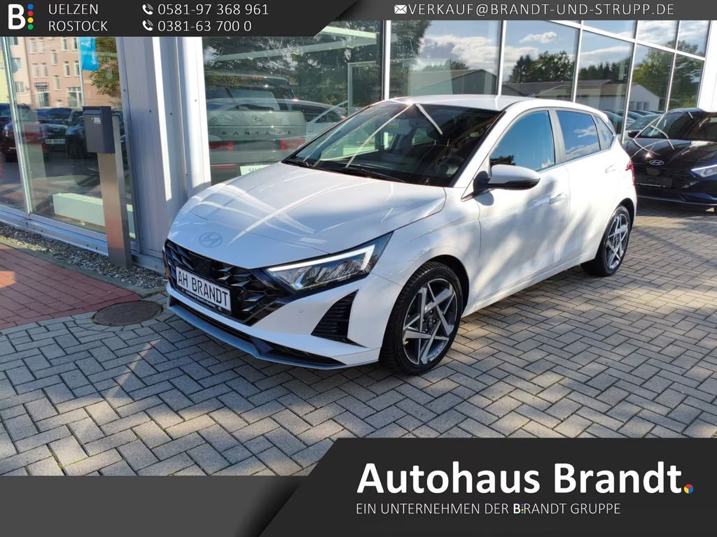 Hyundai i20 Prime