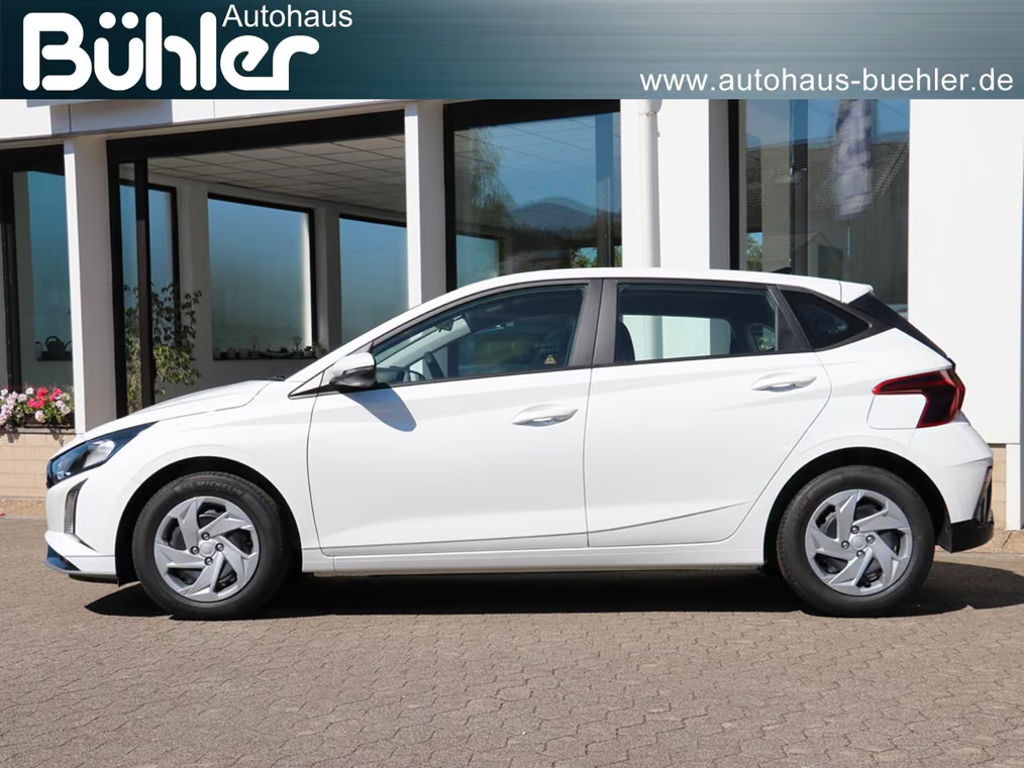 Hyundai i20