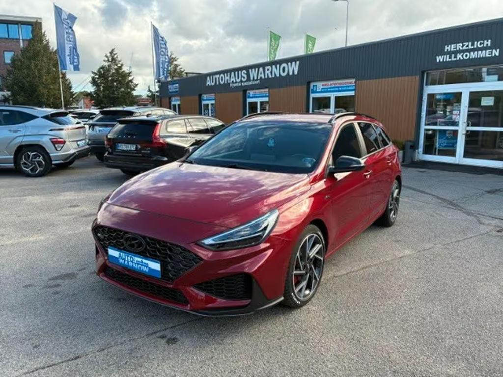 Hyundai i30 T-GDi N Line