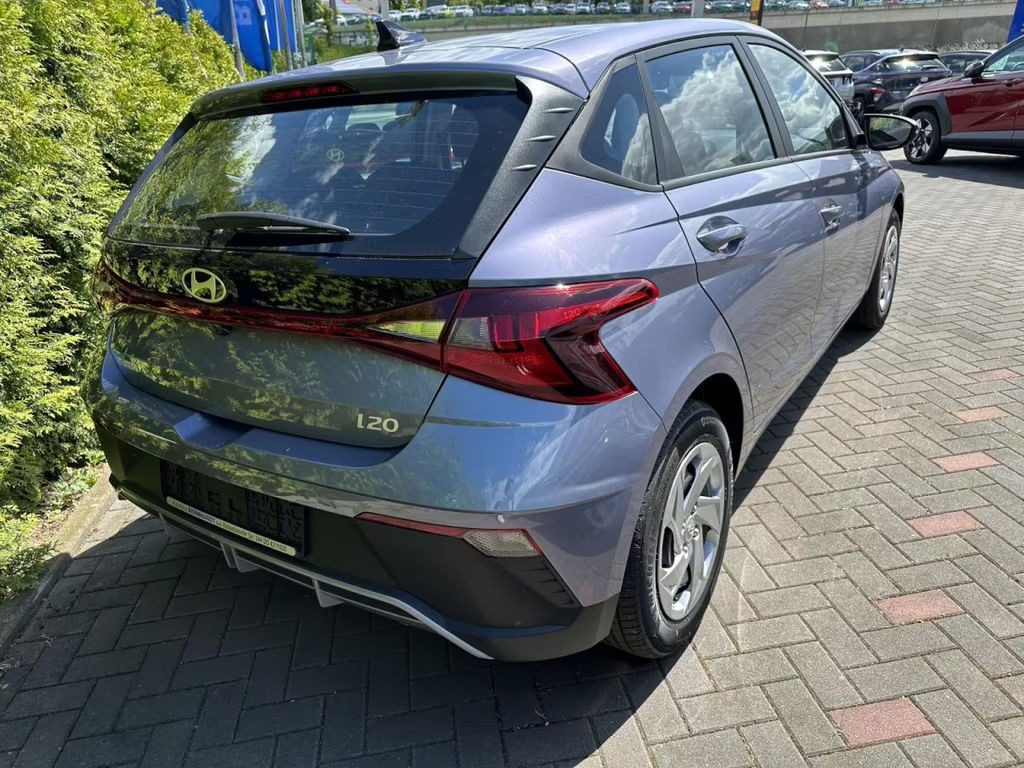 Hyundai i20 Comfort 1.2