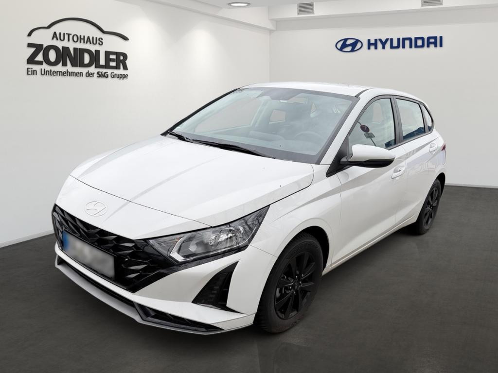 Hyundai i20 Select