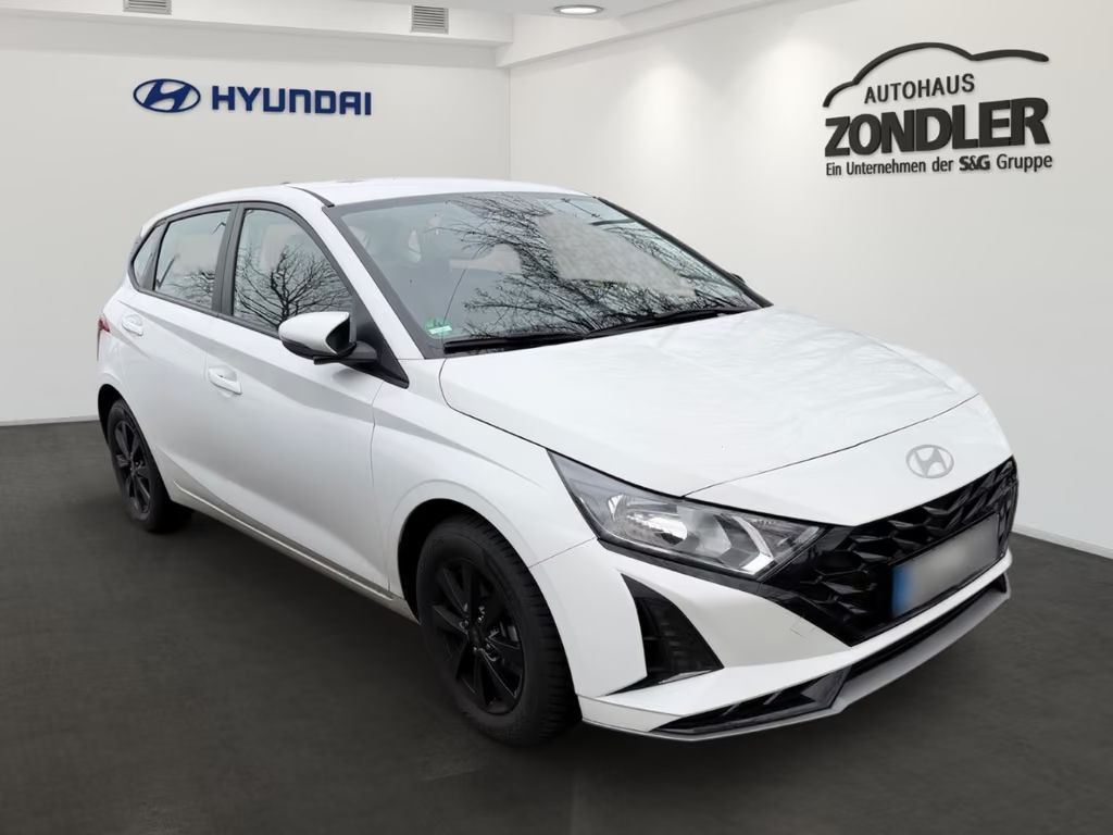 Hyundai i20