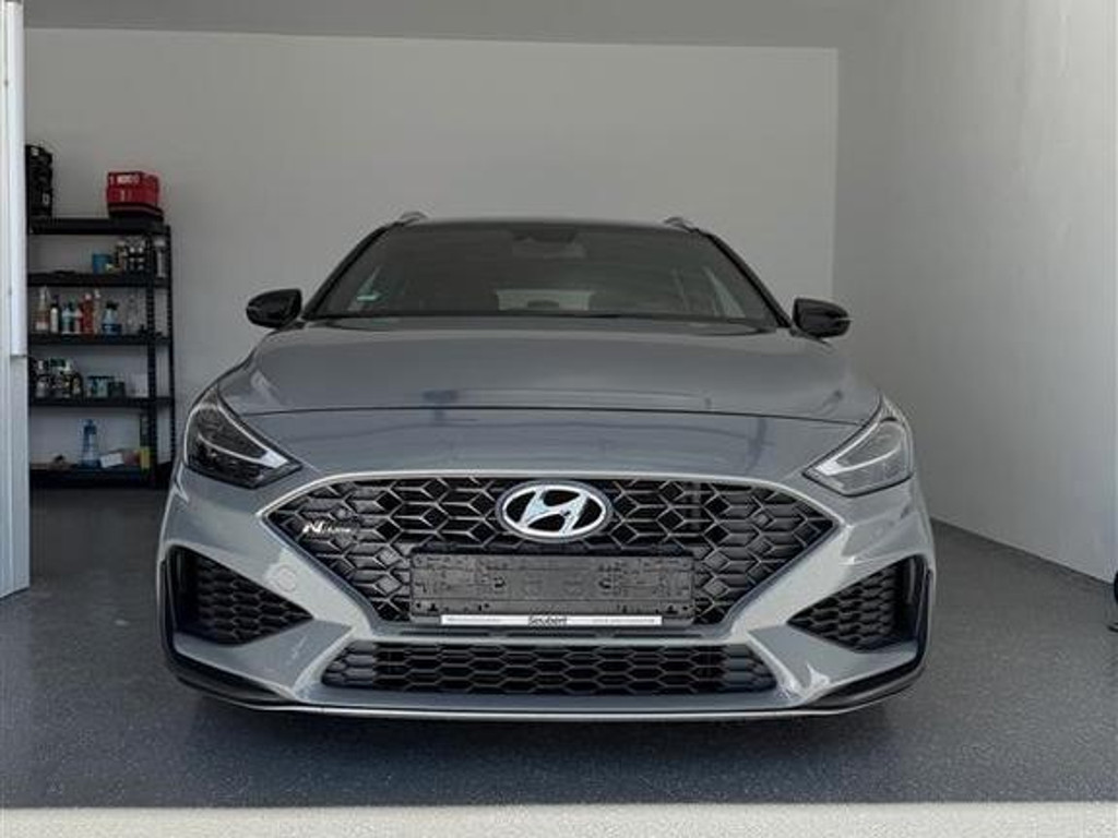Hyundai i30 T-GDi Hybrid N Line