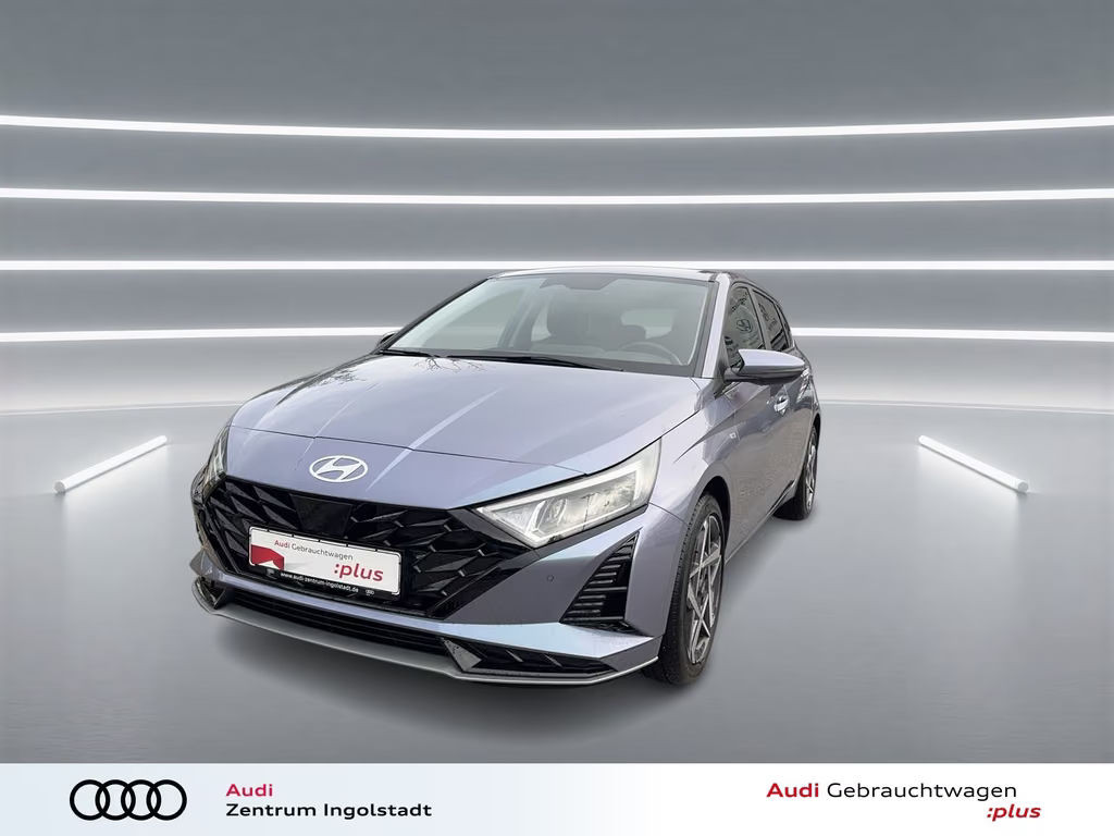 Hyundai i20 T-GDi 1.0 Prime