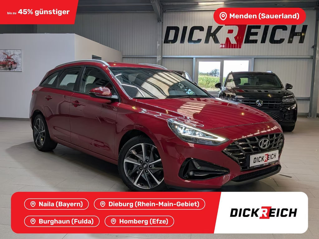 Hyundai i30 T-GDi Trend