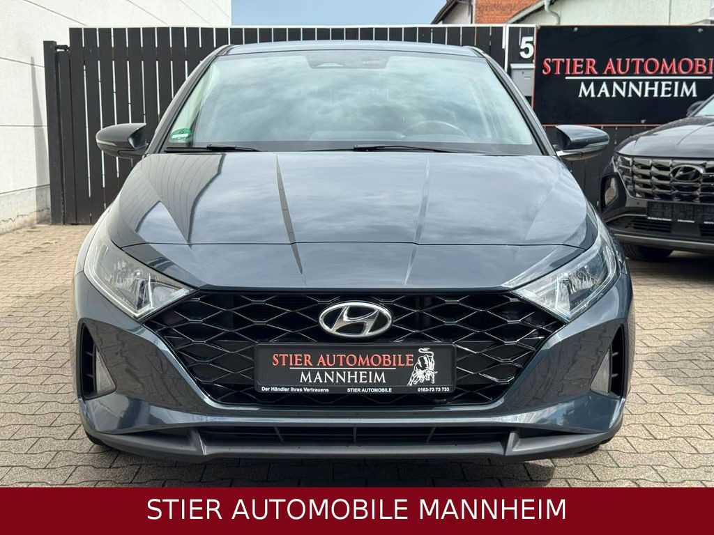 Hyundai i20