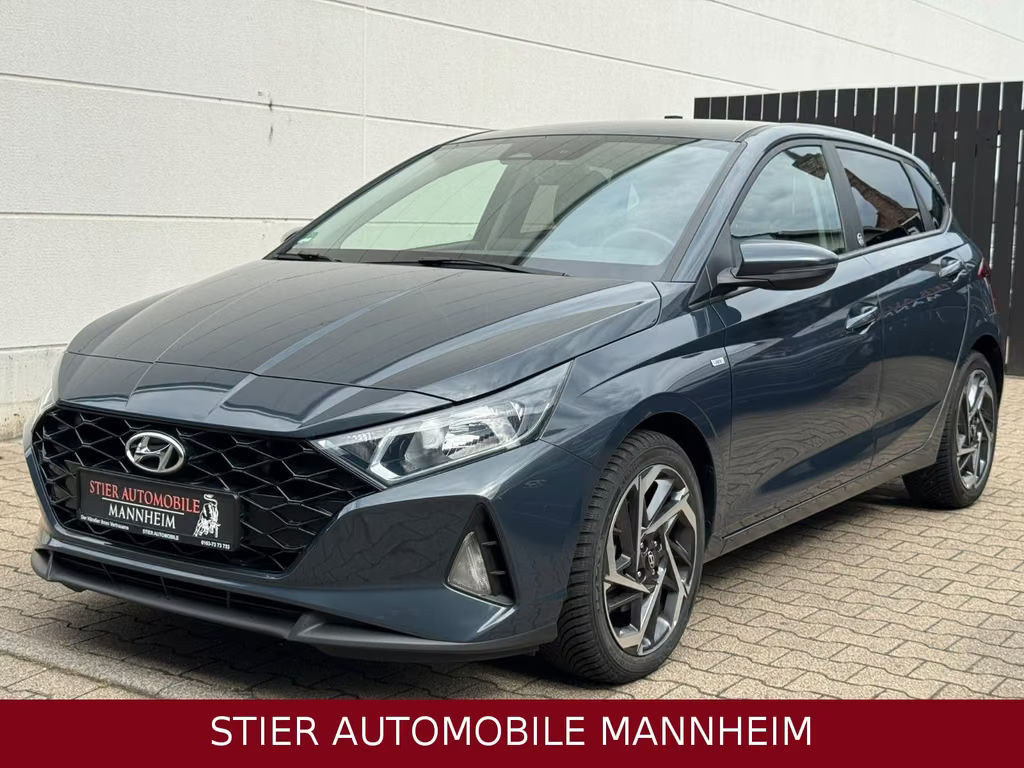 Hyundai i20