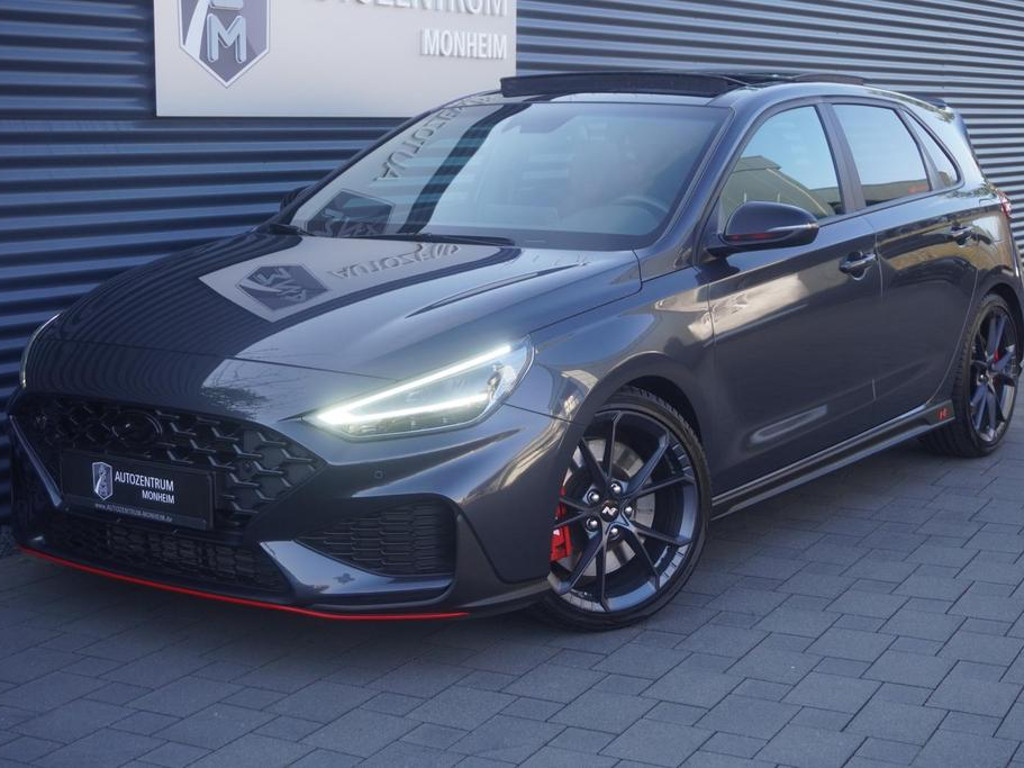 Hyundai i30 N Performance