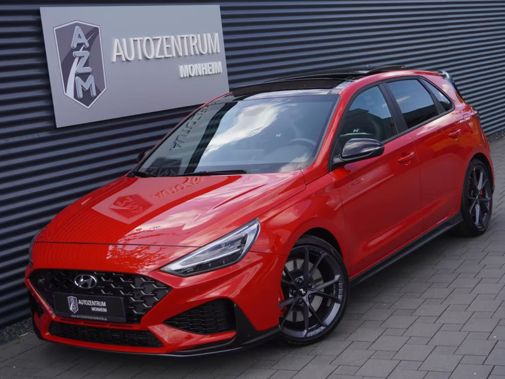 Hyundai i30 N Performance