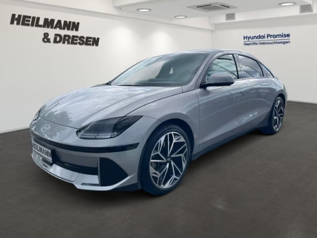Hyundai IONIQ 6 UNIQ Vierwielaandrijving 4WD