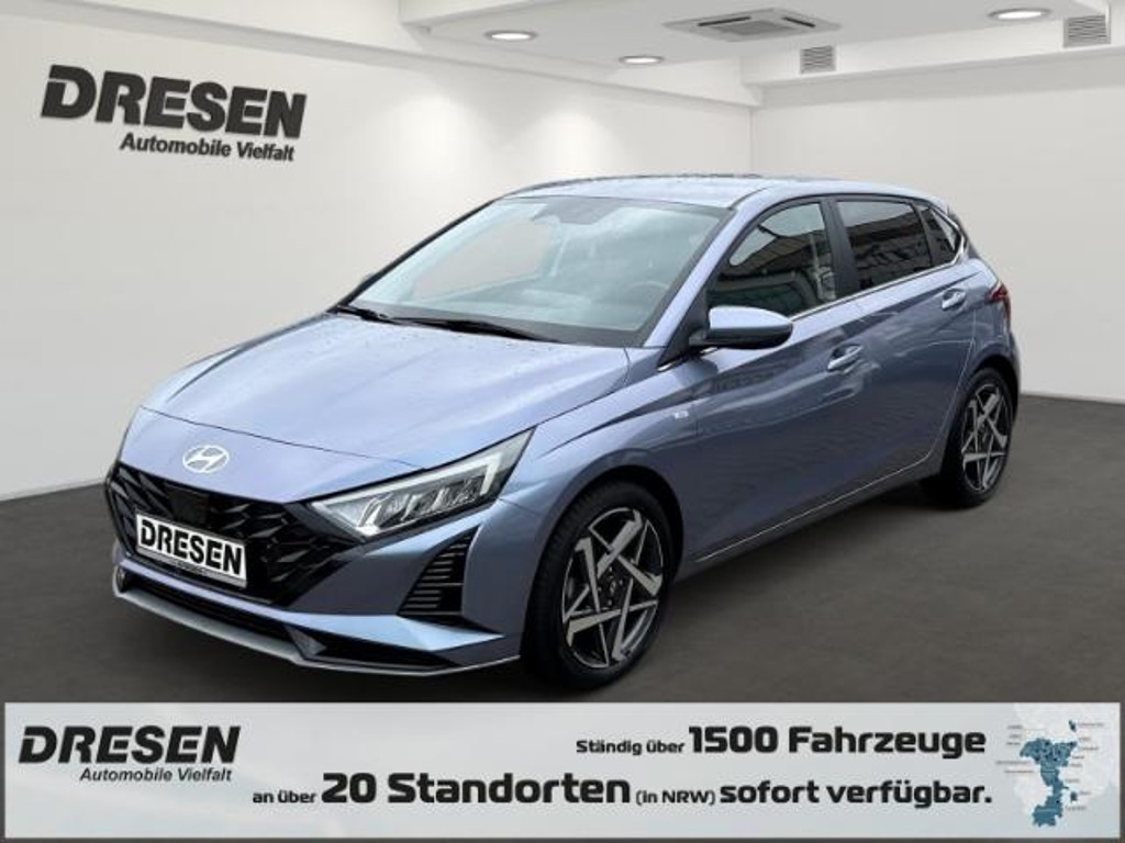 Hyundai i20 T-GDi 1.0 Prime