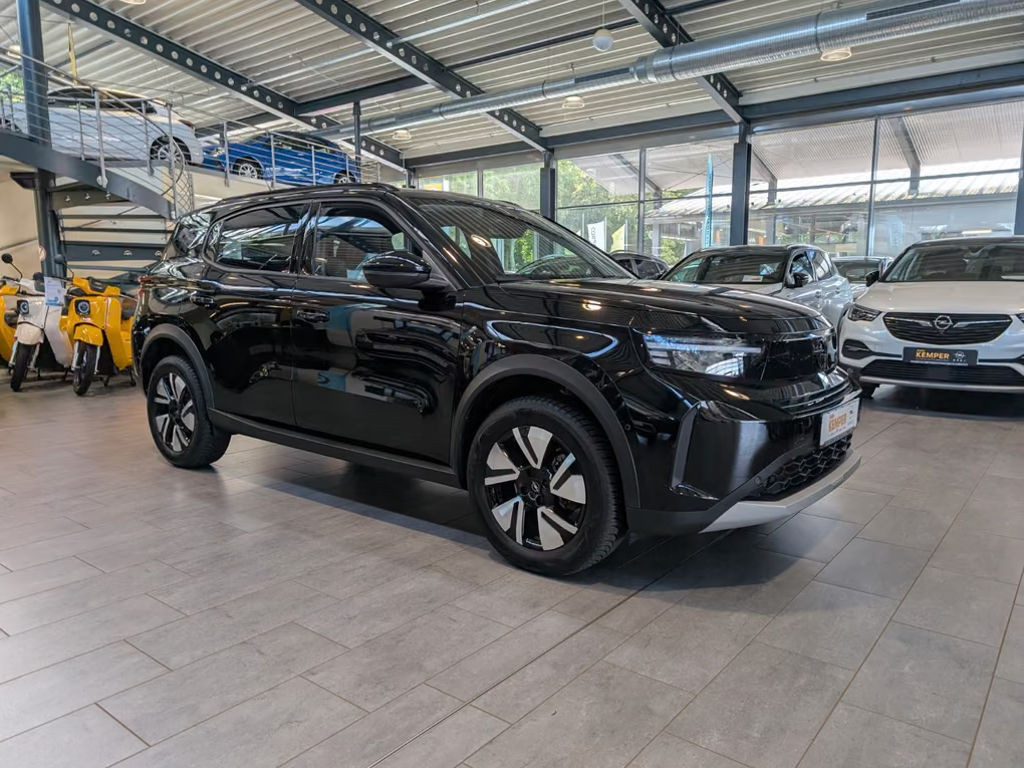 Opel Frontera GS-Line GS