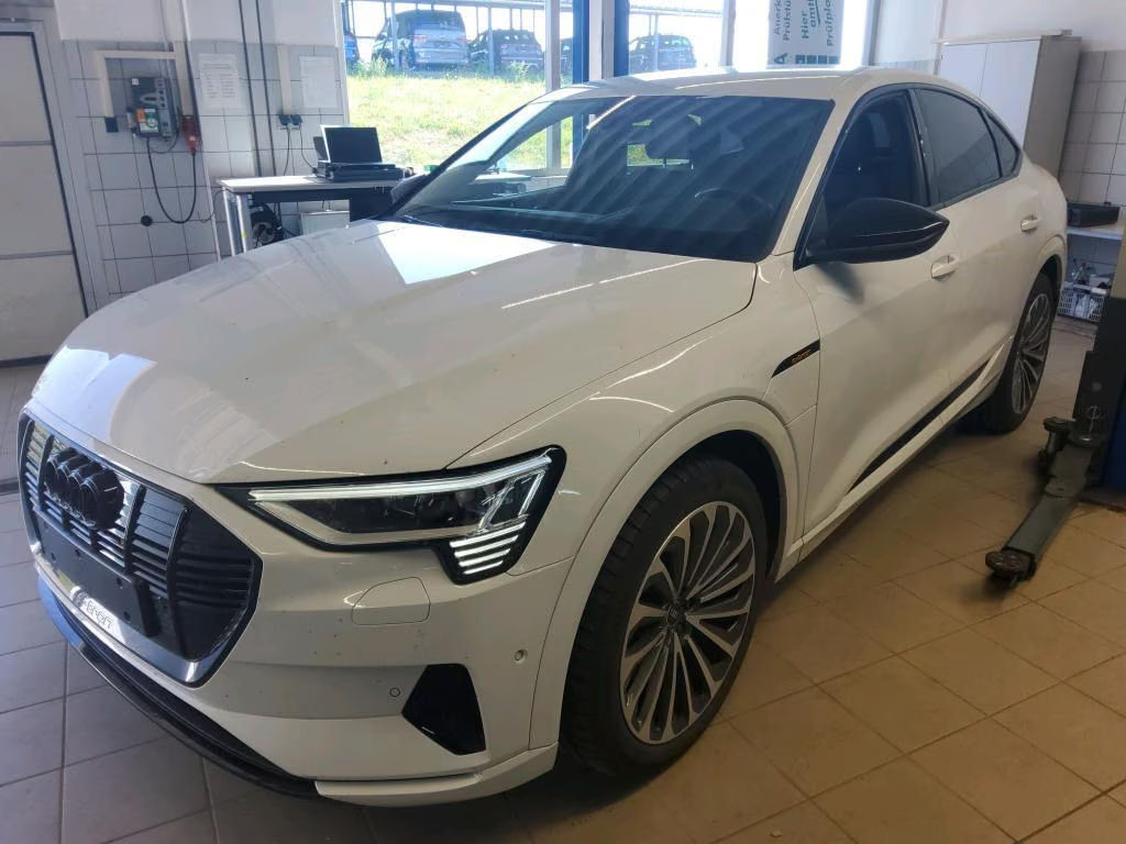 Audi e-tron Sportback S-Line 55