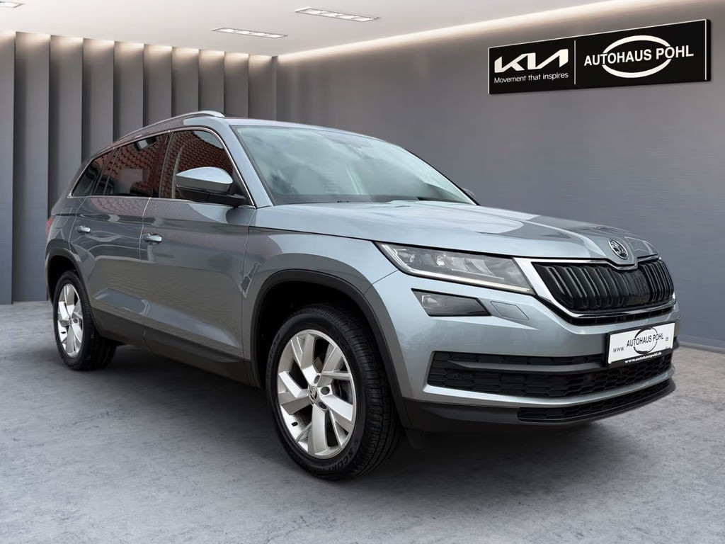 Skoda Kodiaq Style ACT Style