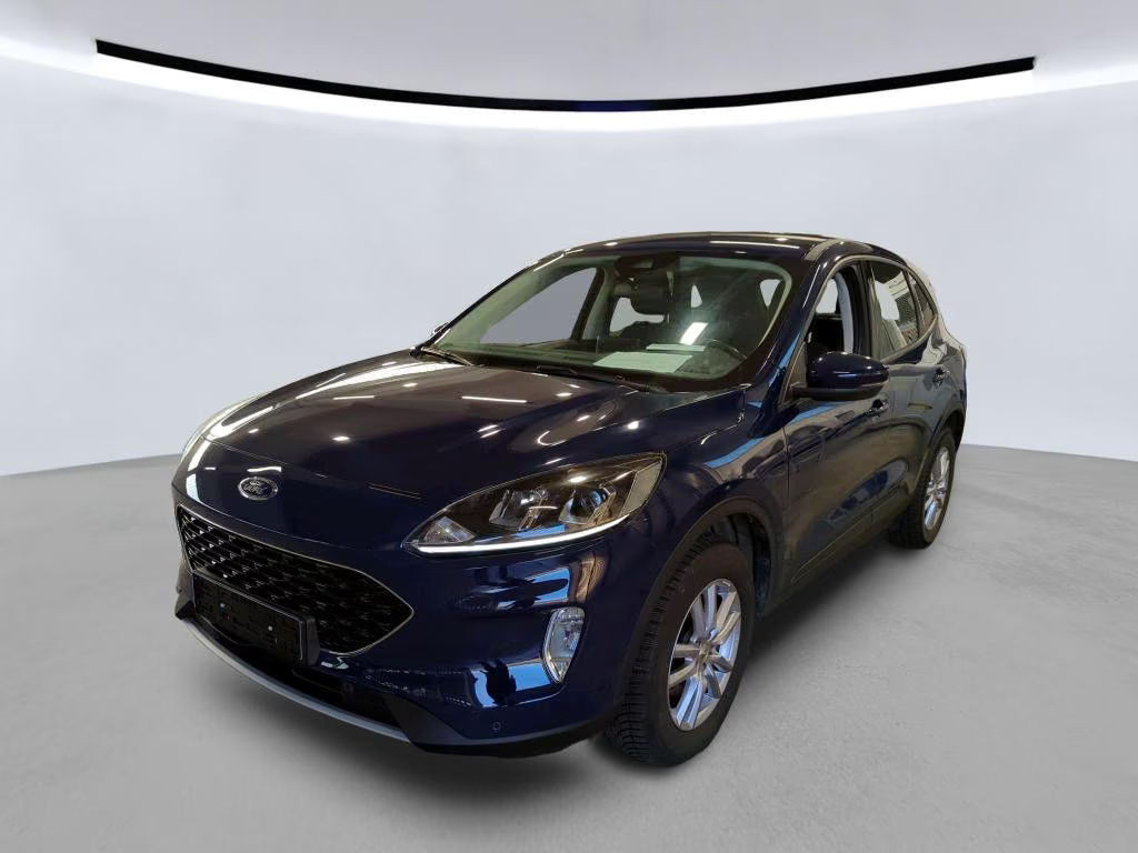Ford Kuga 4x4 Hybrid AWD