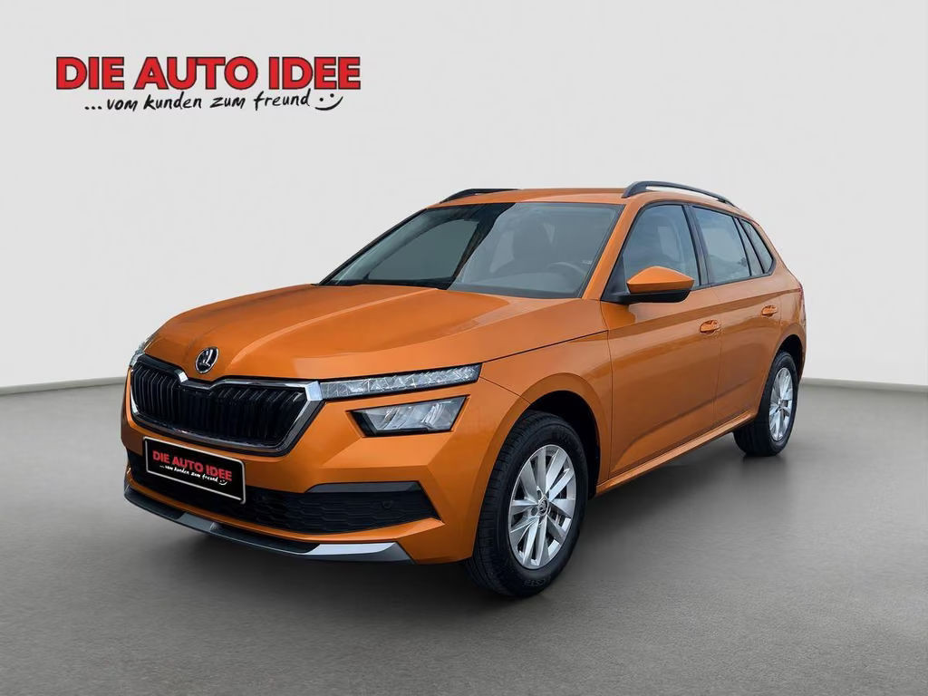 Skoda Kamiq Ambition 1.0 TSI