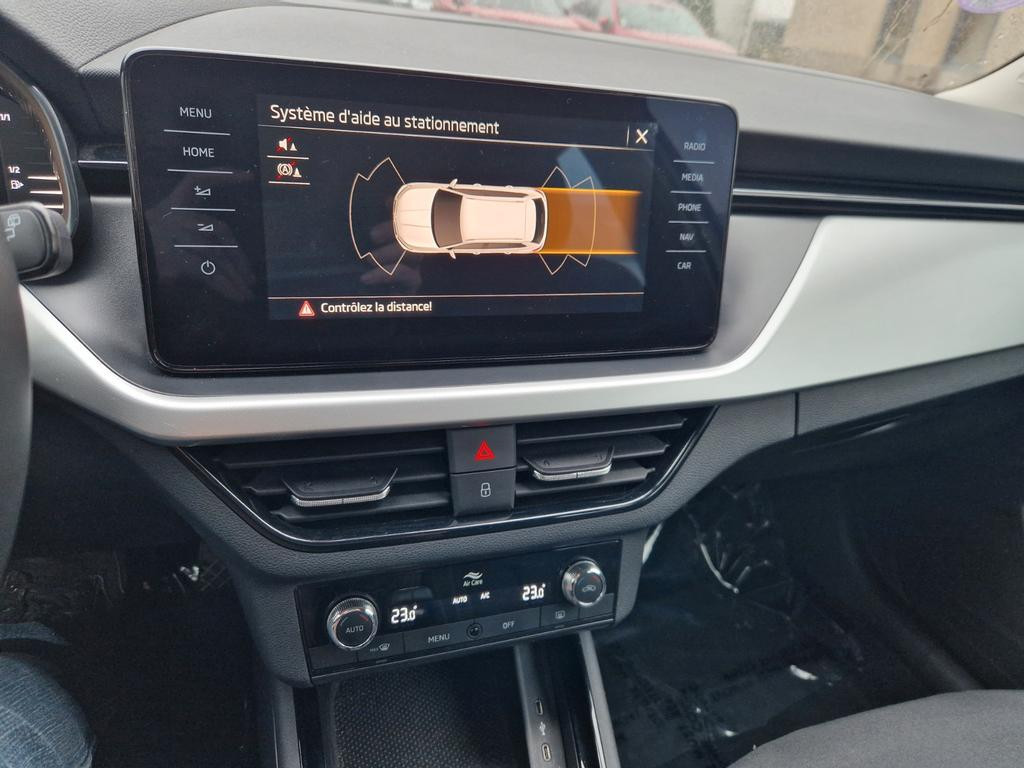 Skoda Kamiq