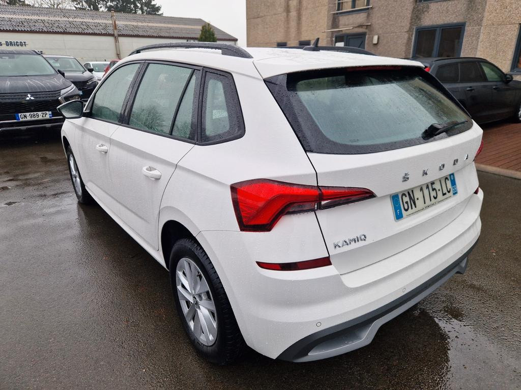 Skoda Kamiq