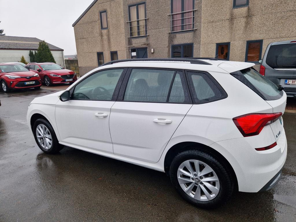 Skoda Kamiq