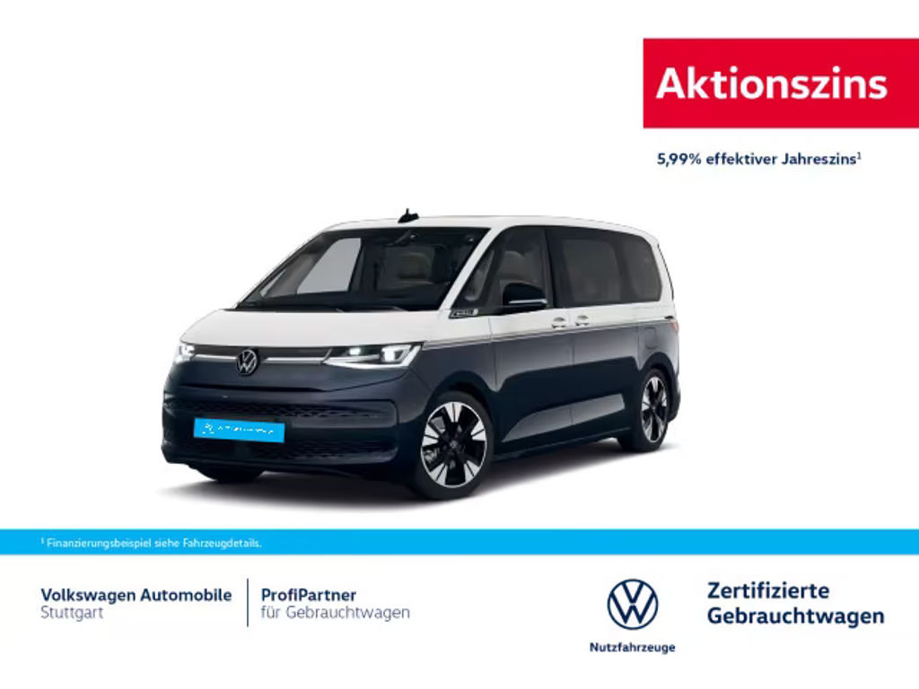 Volkswagen Multivan Style T7