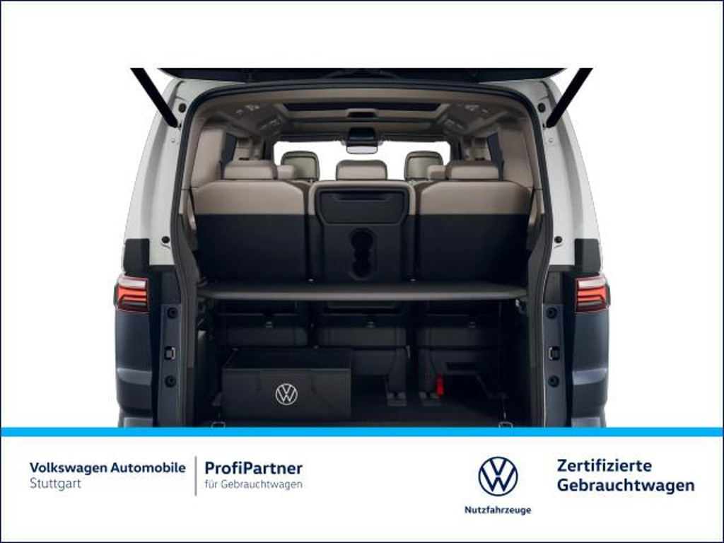 Volkswagen Multivan