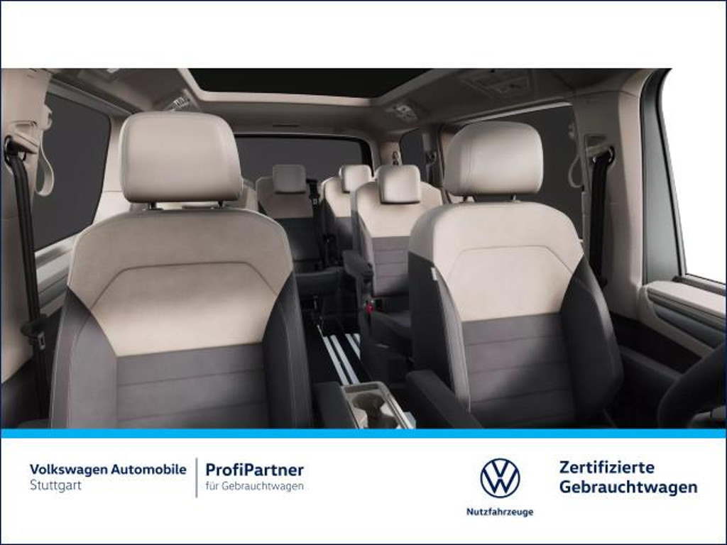Volkswagen Multivan