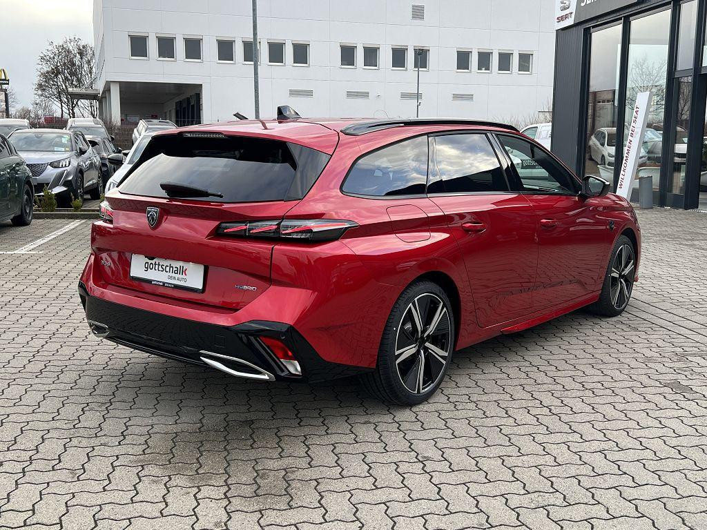 Peugeot 308