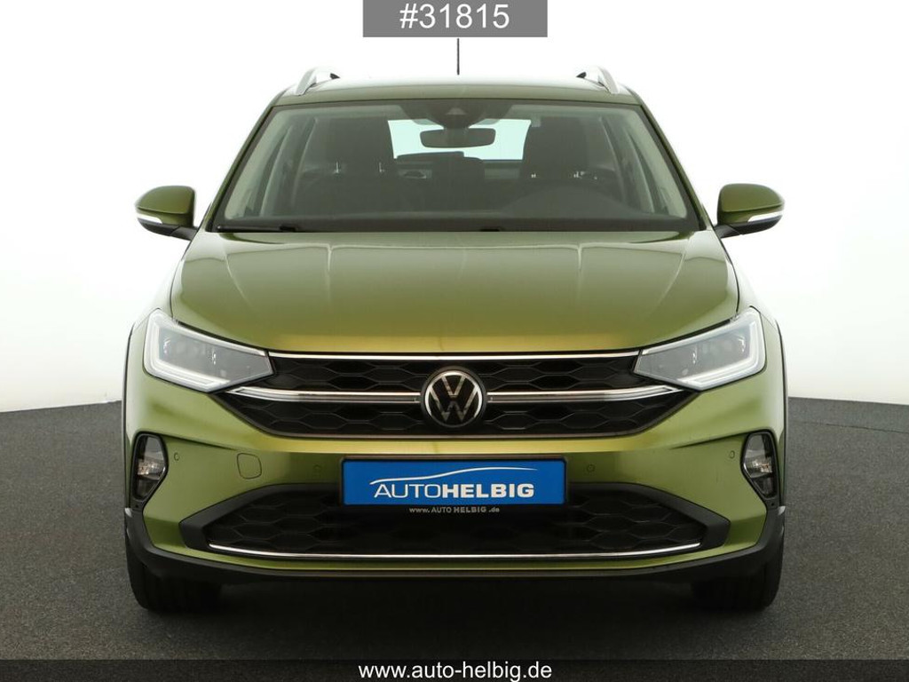 Volkswagen Taigo