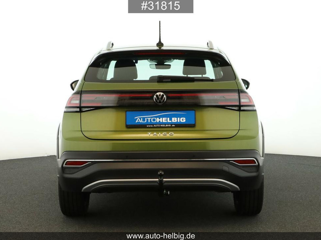 Volkswagen Taigo