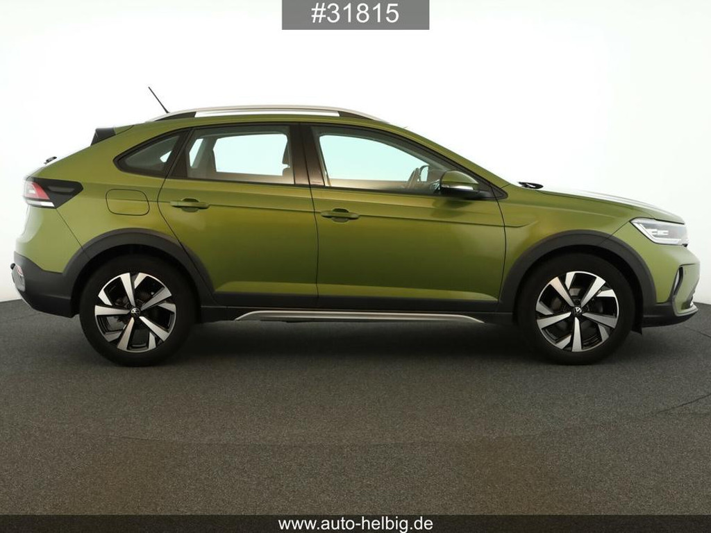Volkswagen Taigo